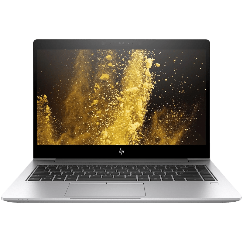 HP EliteBook 840 G5 Laptop 14" FHD AG UWVA 1.9 GHz Intel Core i7 8650U Quad Core 8GB RAM 256GB SSD Windows 10 Pro - Revent Store
